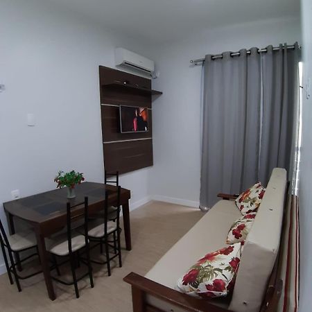 Apartamento Ilha Dos Patos Ingleses Na Beira Do Mar Florianópolis Cameră foto