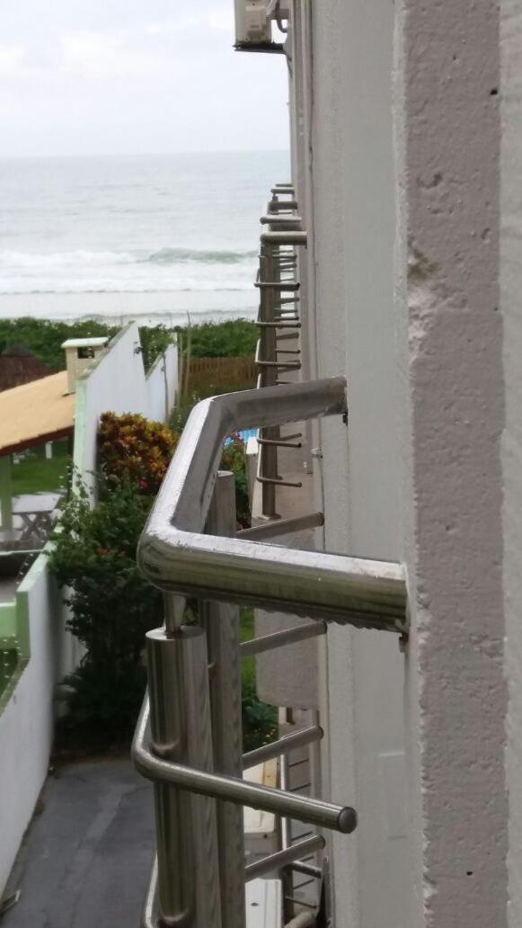 Apartamento Ilha Dos Patos Ingleses Na Beira Do Mar Florianópolis Exterior foto