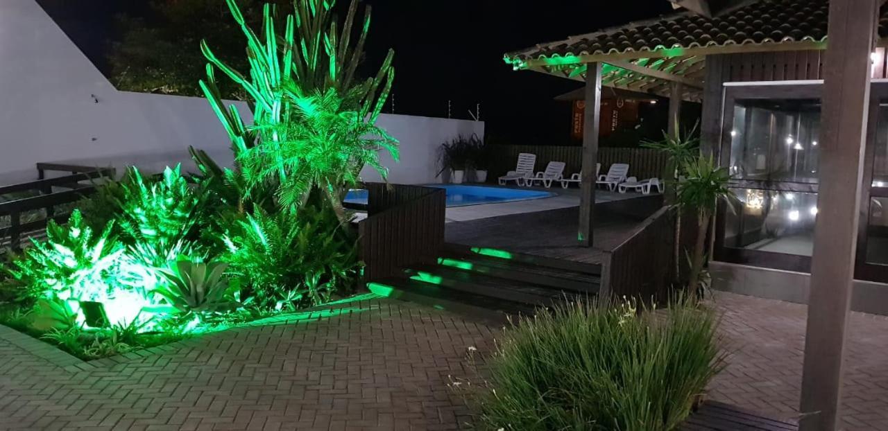 Apartamento Ilha Dos Patos Ingleses Na Beira Do Mar Florianópolis Exterior foto
