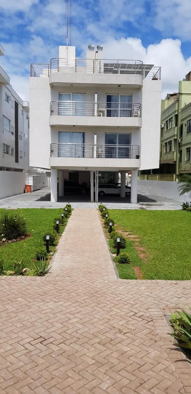 Apartamento Ilha Dos Patos Ingleses Na Beira Do Mar Florianópolis Exterior foto