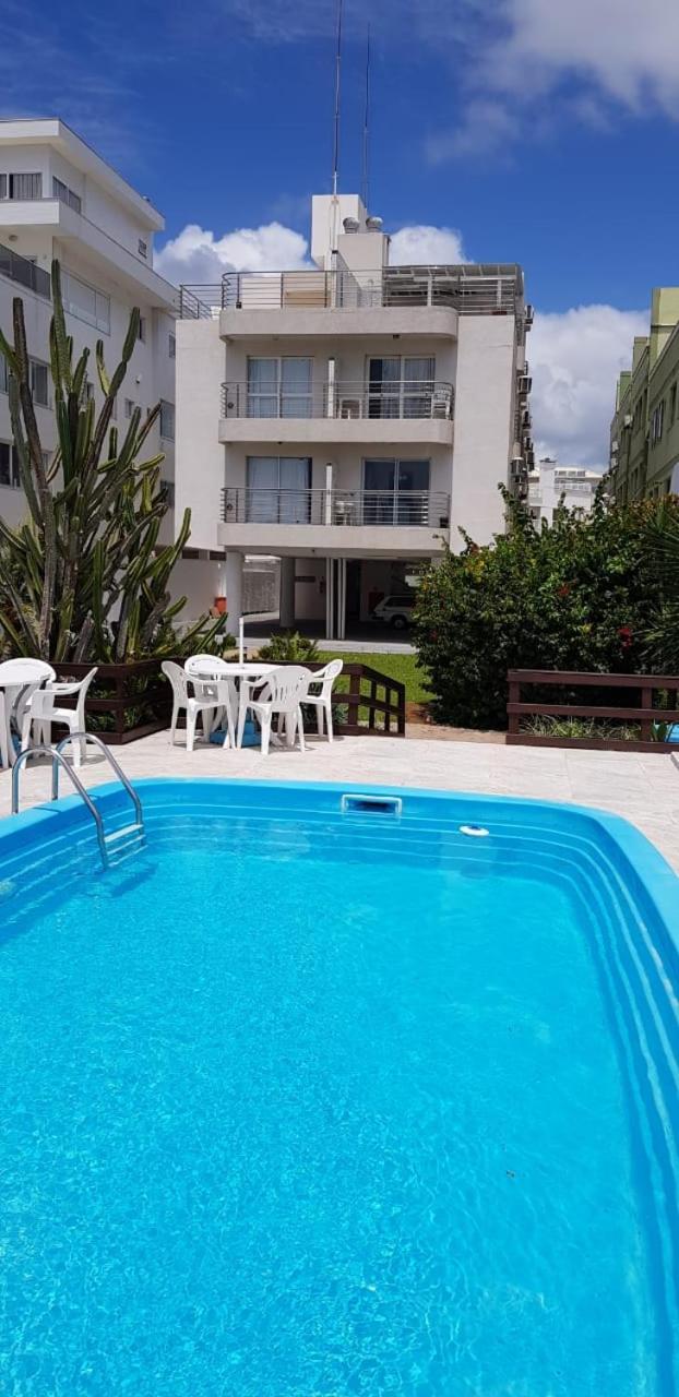 Apartamento Ilha Dos Patos Ingleses Na Beira Do Mar Florianópolis Exterior foto