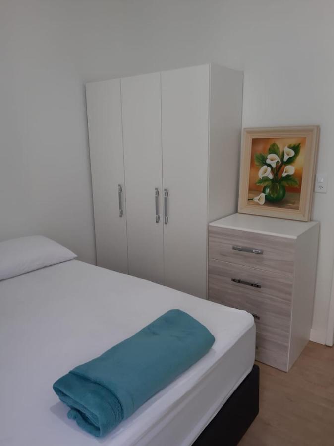 Apartamento Ilha Dos Patos Ingleses Na Beira Do Mar Florianópolis Exterior foto