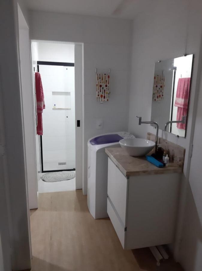 Apartamento Ilha Dos Patos Ingleses Na Beira Do Mar Florianópolis Exterior foto
